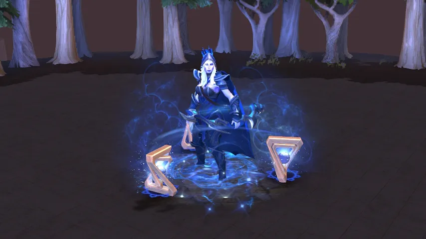 Aghanims Emblem Dota 2 mod preview