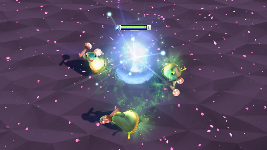 Bard Frog Emblem Dota 2 mod preview