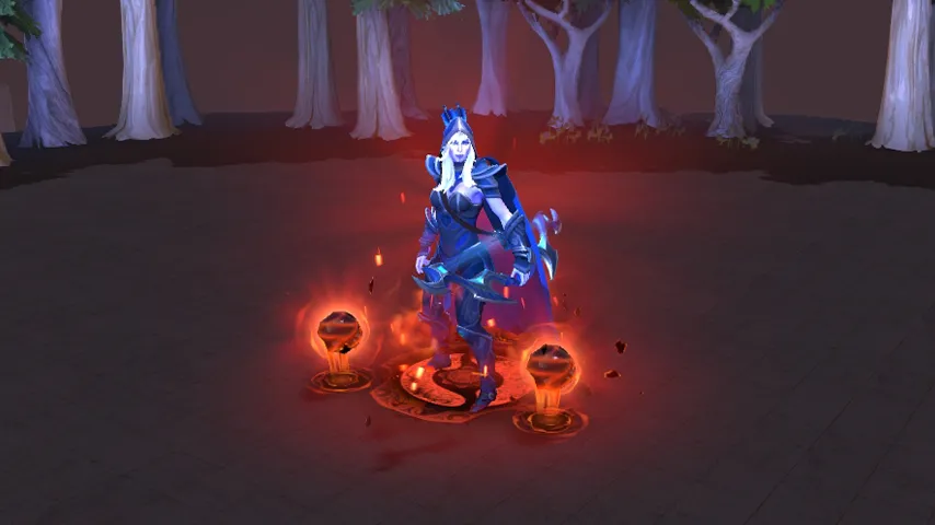 Battle Pass 2022 Emblem Dota 2 mod preview