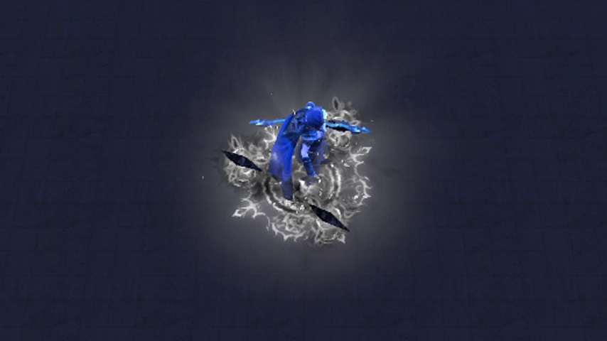 Emblem Darkness Dota 2 mod preview