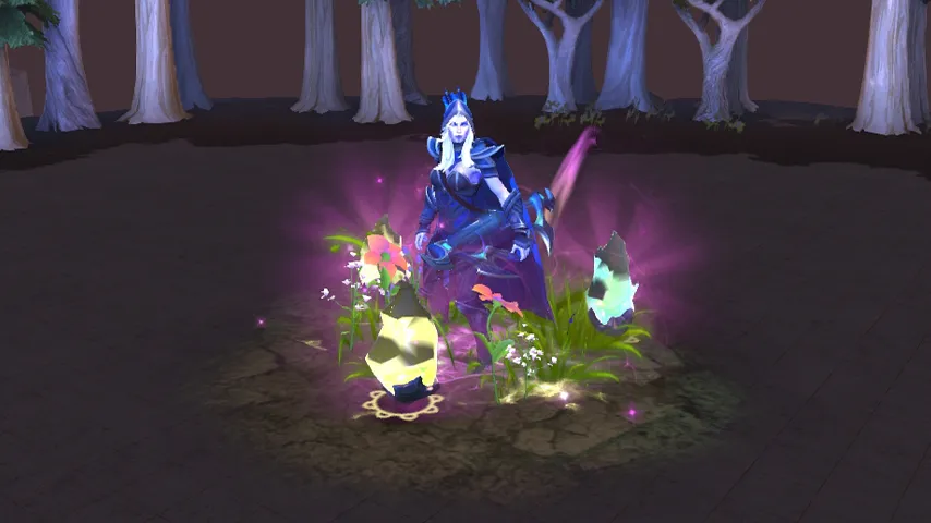Nemestice Emblem Dota 2 mod preview
