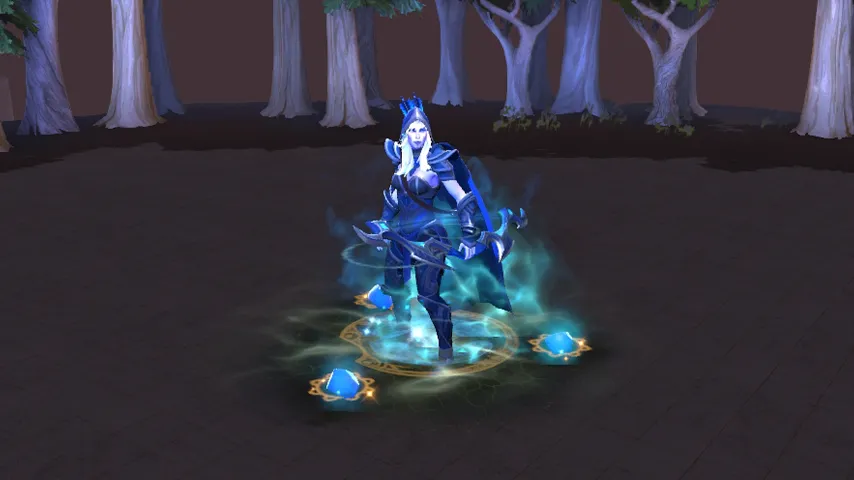 Sunken Emblem Dota 2 mod preview