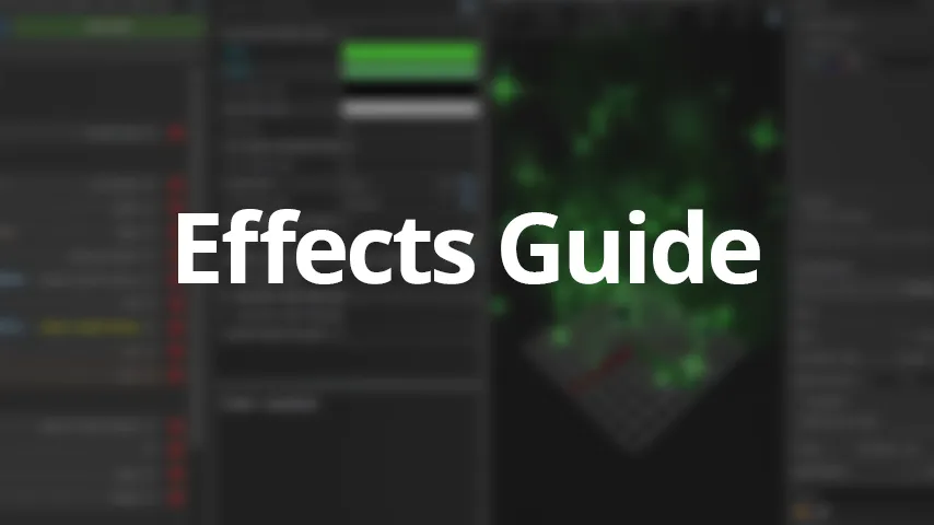Effects Guide Dota 2 mod preview