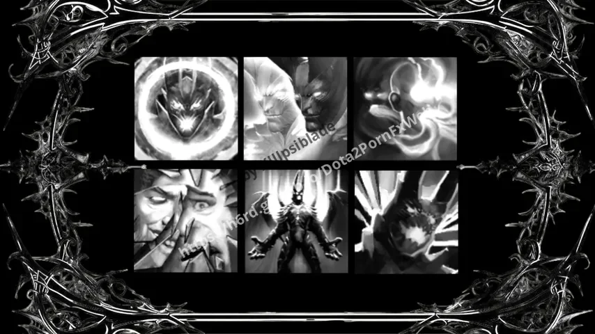 Terrorblade White Spell – Dota 2 Hero Icons mod