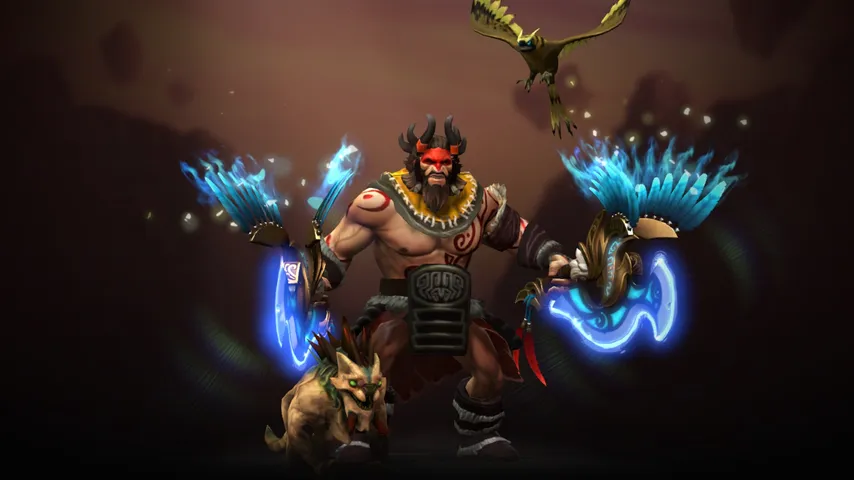 Beastmaster Primal Peacemaker 