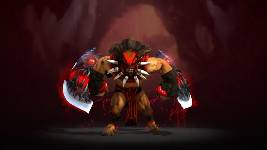 Bloodseeker Thirst of Eztzhok Dota 2 mod preview
