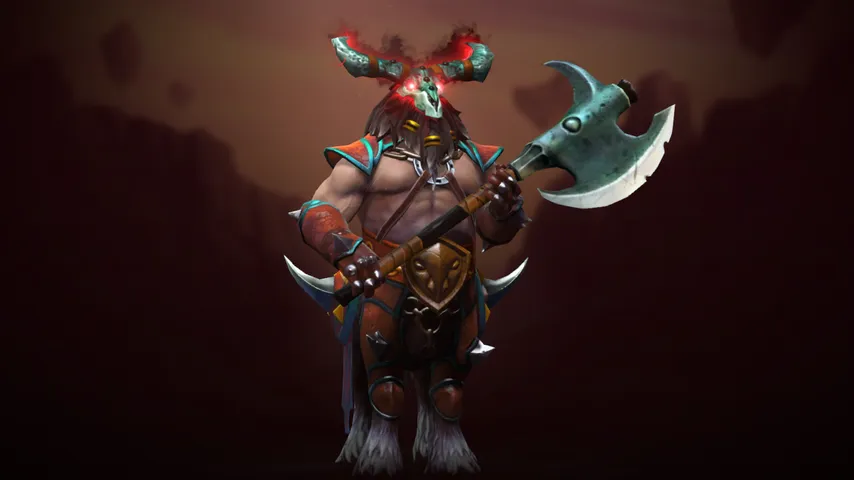 Centaur Infernal Chieftain 