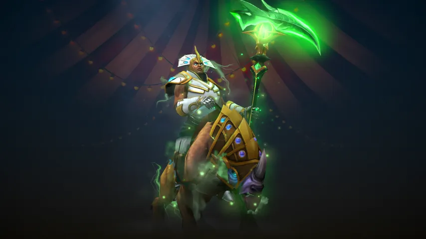 Chen Green Infernal 