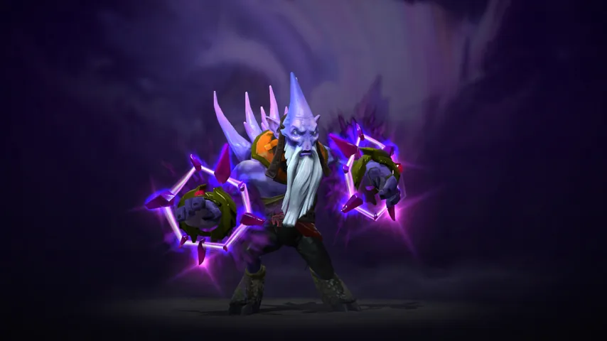 Dark Seer Forlorn Precipice 