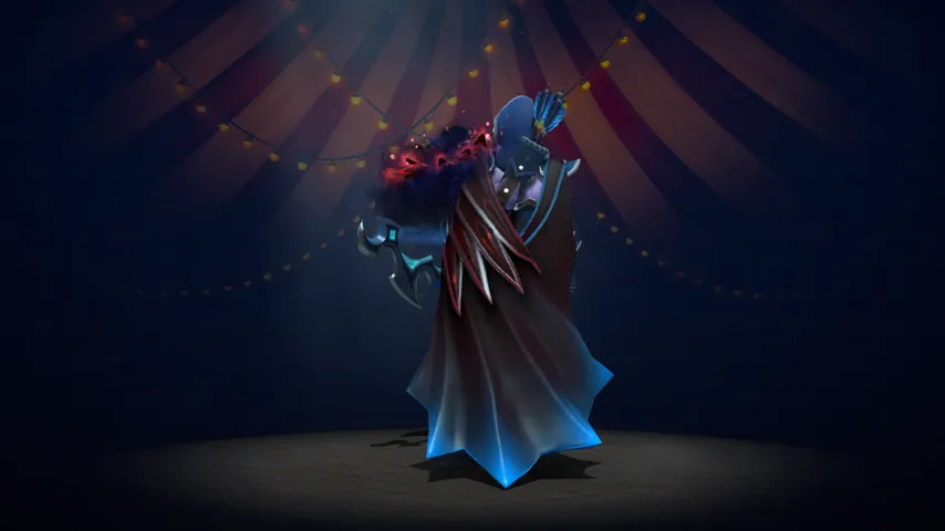 Drow Ranger Silent Wake 