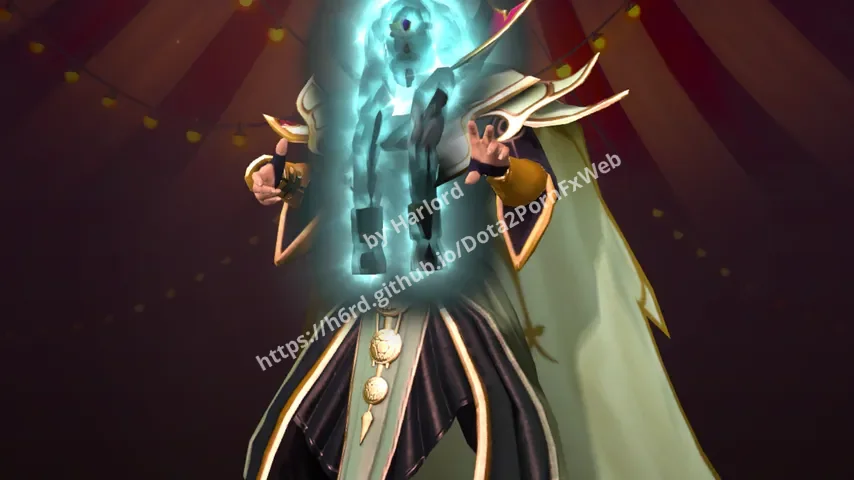 Invoker Frostbloom – Dota 2 Hero Items mod