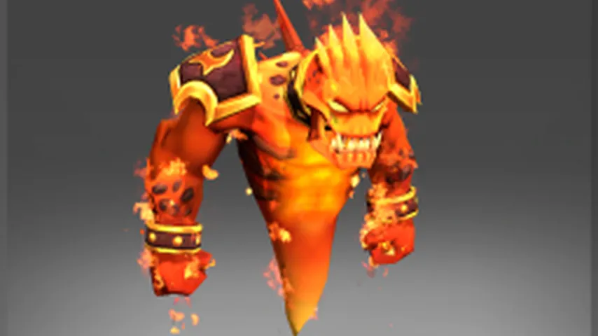 Invoker Infernus Forge – Dota 2 Hero Items mod