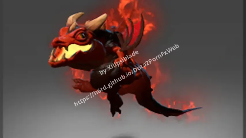 Invoker Kid Forge – Dota 2 Hero Items mod
