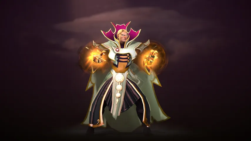 Invoker Magus Accord 