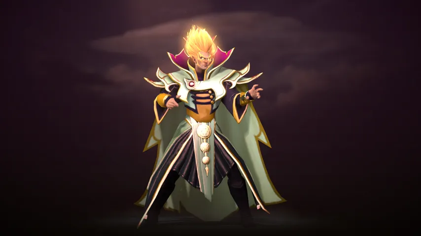 Invoker Magus Apex Dota 2 mod preview