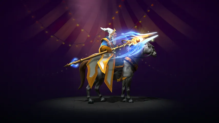 Keeper of the Light Prominence 