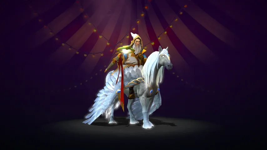 Keeper of the Light Wings of Daybreak 
