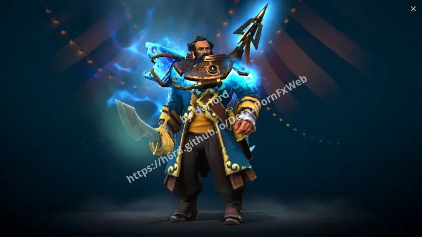 Kunkka Saltworn Mariner 