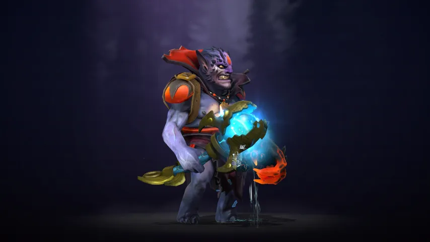 Lion Fin Kings Charm 