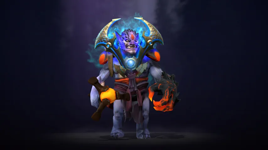 Lion Mulctant Pall 