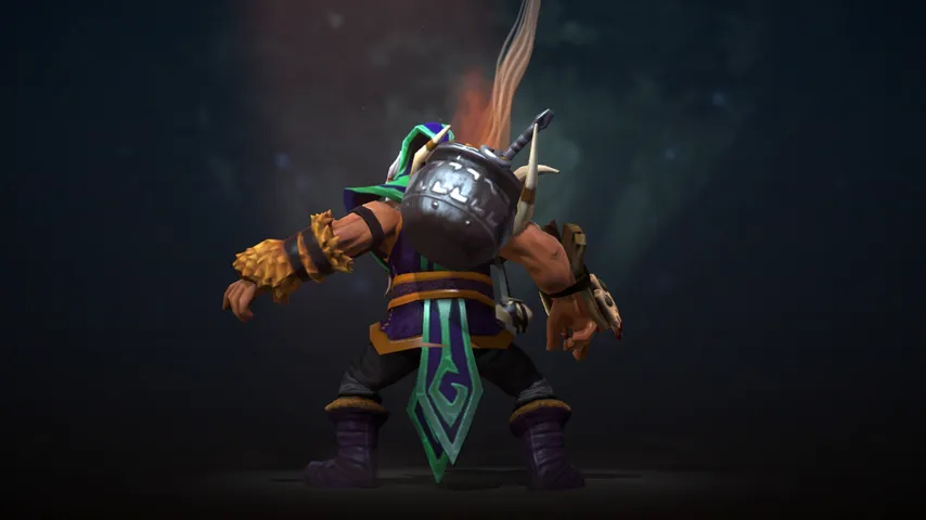 Lone Druid Cauldron of Xahryx 
