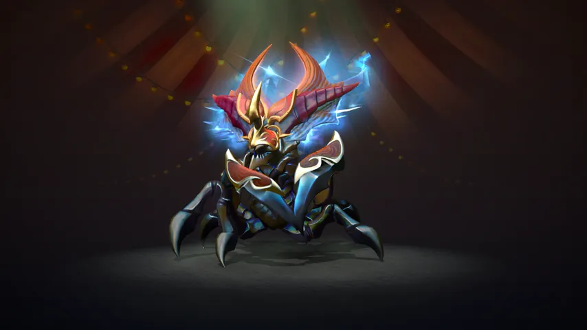 Nyx Assassin Latticean Hierarchy 