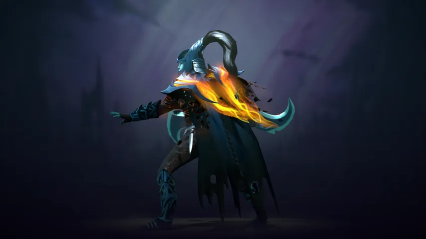 Phantom Assassin Avowance 