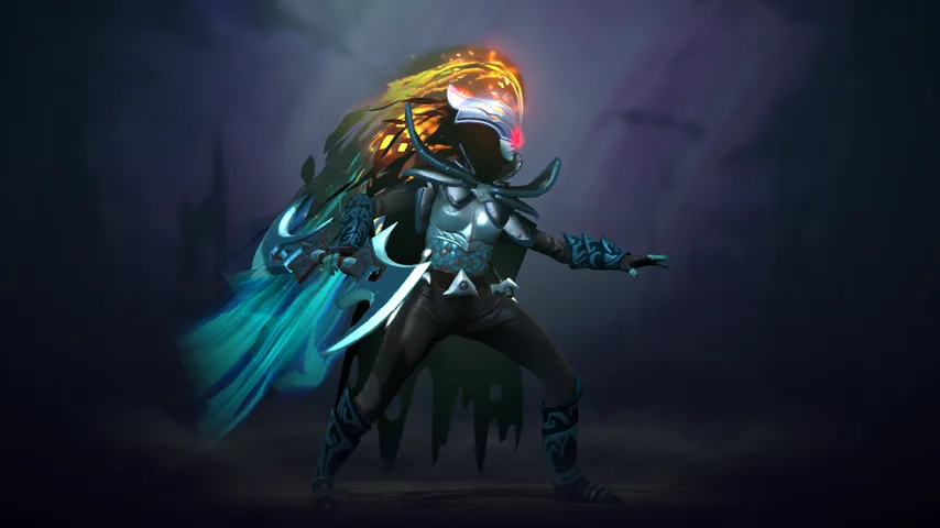 Phantom Assassin Codicil Dota 2 mod preview