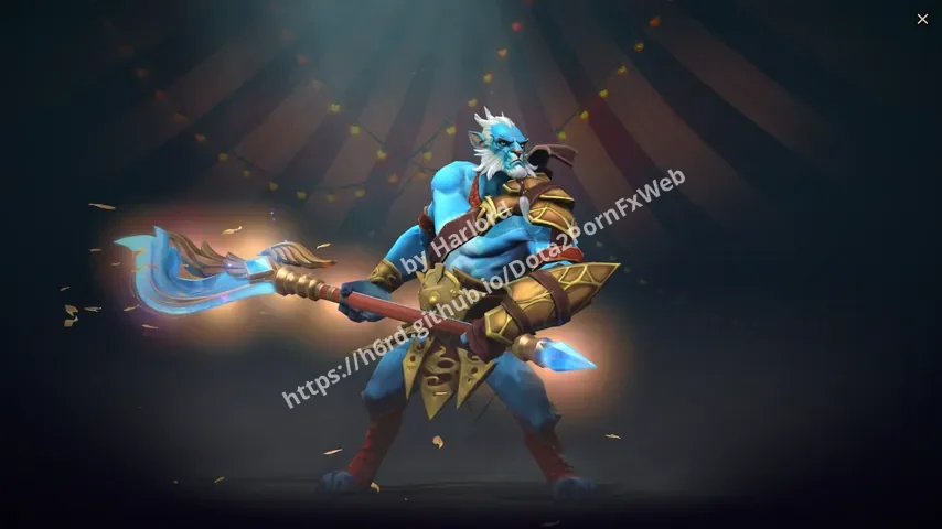 Phantom Lancer Ravenblight – Dota 2 Hero Items mod