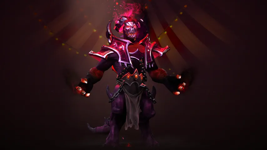 Shadow Demon Grim Facade 