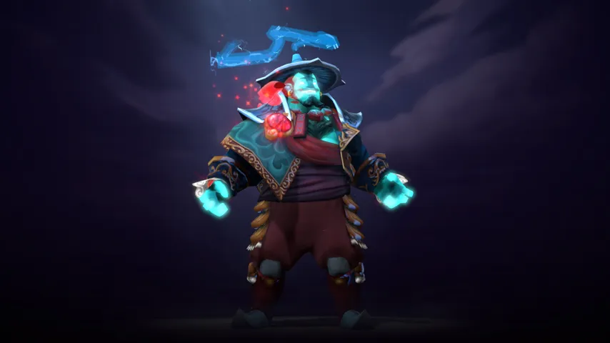 Storm Spirit Corridan Maestro Dota 2 mod preview