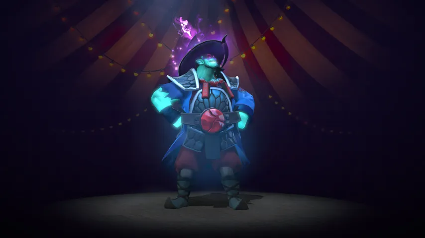 Storm Spirit Lightning Orchid Tyrian 