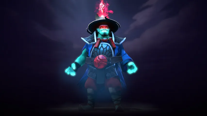 Storm Spirit Lightning Orchid 