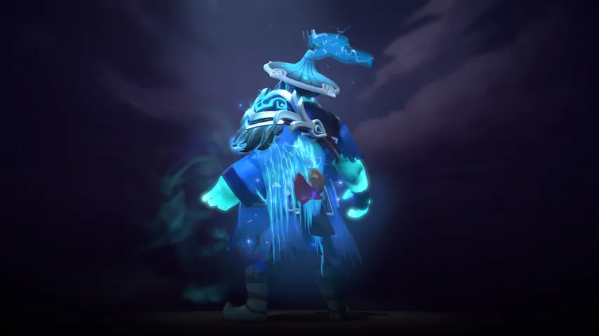 Storm Spirit Stormborn Mandate 