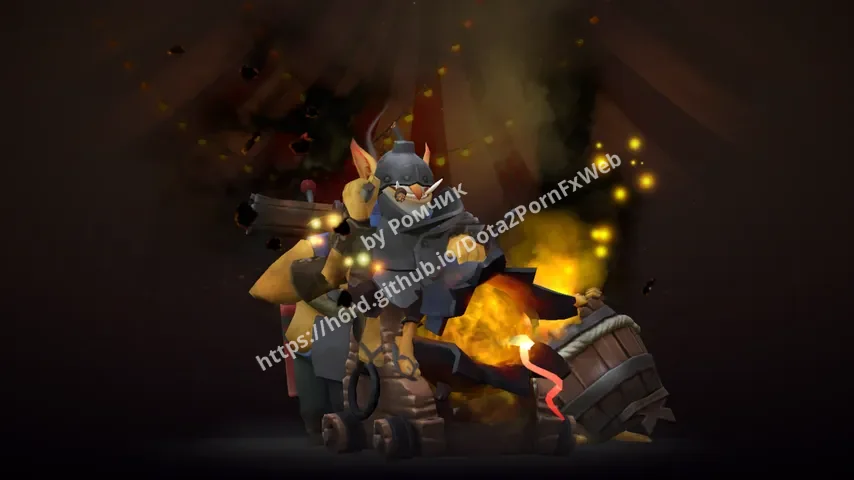 Techies Arcana – Dota 2 Hero Items mod