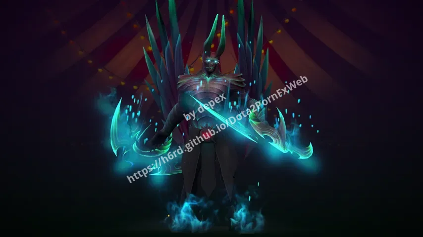 Terrorblade Foulfell Corruptor – Dota 2 Hero Items mod