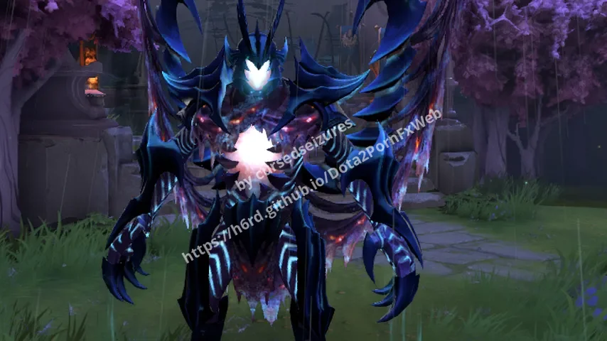 Terrorblade Foulfell Demon – Dota 2 Hero Items mod