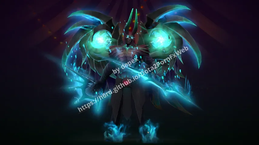 Terrorblade Span Of Sorrow – Dota 2 Hero Items mod