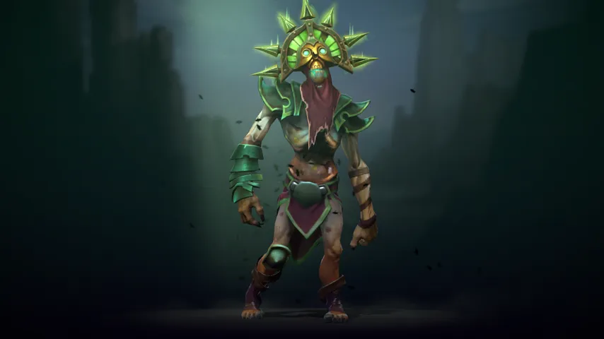 Undying Hallows Within Dota 2 mod preview