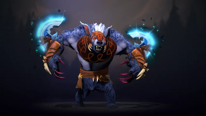 Ursa Swift Claw Dota 2 mod preview