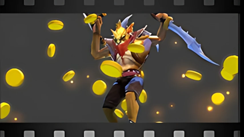 Bounty Hunter Taunt 