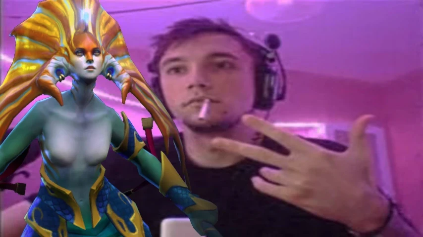 Naga Siren Serega Pirat Dota 2 mod preview