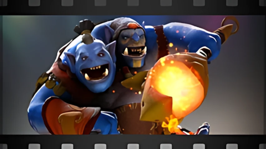 Ogre Magi Taunt 