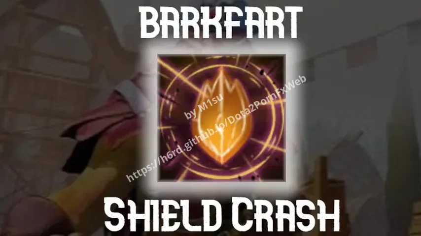 Pangolier Barkfart – Dota 2 Hero Sounds mod