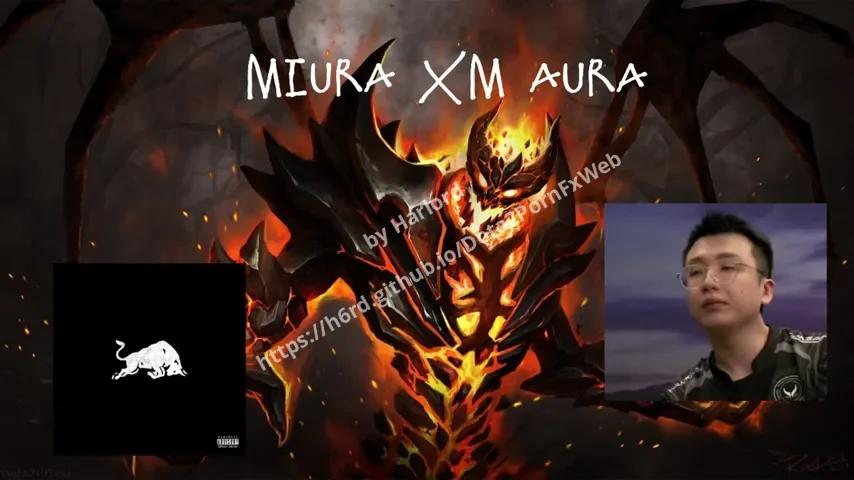 Shadow Fiend Ult Miura Xm Aura – Dota 2 Hero Sounds mod