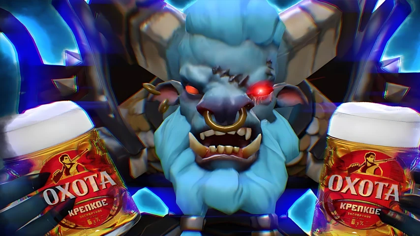 Spirit Breaker Beer 