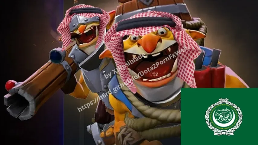Techies Chance Allahu Akbar – Dota 2 Hero Sounds mod