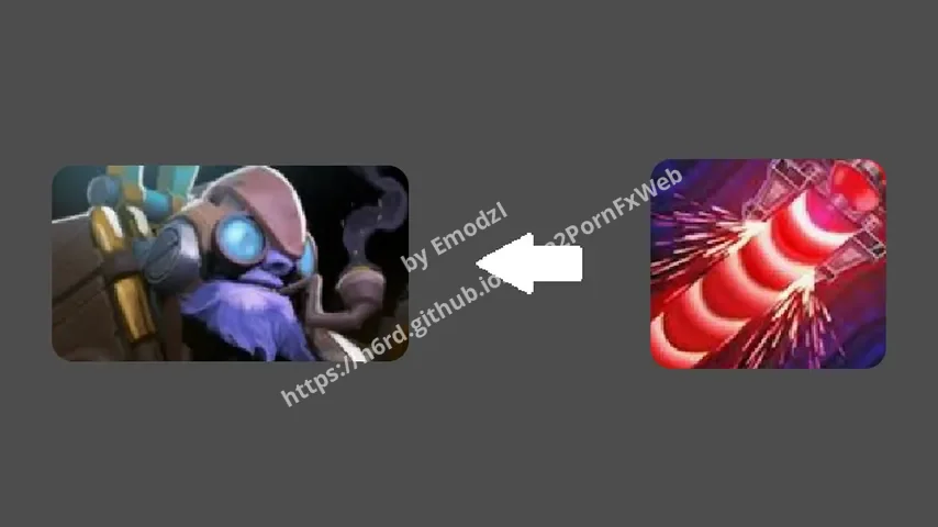 Tinker Laser Contra Whistle – Dota 2 Hero Sounds mod