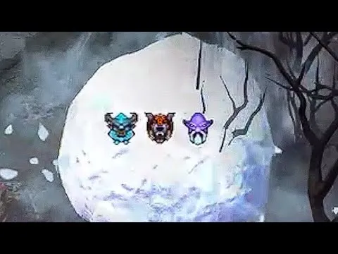 Tusk Shards Got Taunt 