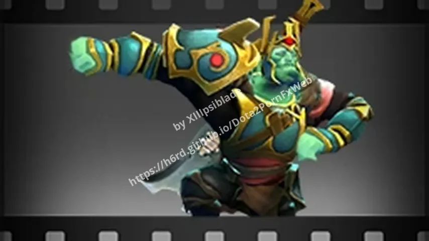 Wraith King Papich Pamparam – Dota 2 Hero Sounds mod